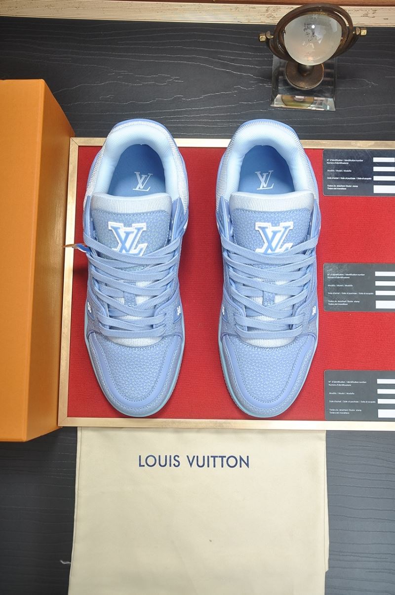 Louis Vuitton Trainer Sneaker